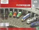 Fleischmann Katalog N Herbst/Winter 2010 - Image 1