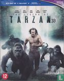 The legend of Tarzan - Afbeelding 1