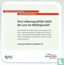 Auf Ihre Gesundheid