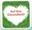 Auf Ihre Gesundheid