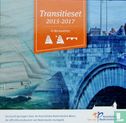Nederland jaarset 2017 "Transitieset 2015 - 2017" - Afbeelding 1
