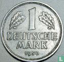 Allemagne 1 mark 1950 (J) - Image 1