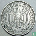 Allemagne 1 mark 1950 (J) - Image 2