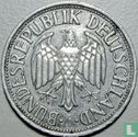 Duitsland 1 mark 1957 (J) - Afbeelding 2