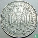 Germany 1 mark 1961 (G) - Image 2