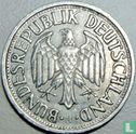Germany 1 mark 1962 (J) - Image 2