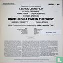 Once upon a time in the West - Afbeelding 2