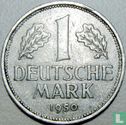 Germany 1 mark 1950 (F) - Image 1