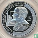 Irlande 15 euro 2017 (BE) "Sir Charles Parsons" - Image 2