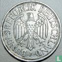 Germany 1 mark 1950 (F) - Image 2