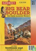 Big Bear Boulder 21