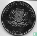 Somalia 100 shillings 2013 - Image 1