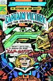 Captain Victory and the Galactic Rangers 8 - Bild 1