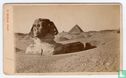 Egypt - Le Sphinx de Gizeh - Afbeelding 1