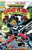 Captain Victory and the Galactic Rangers 10 - Bild 1