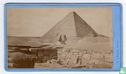 Egypt - Pyramide, Sphinx et Temple de Chafra - Afbeelding 1
