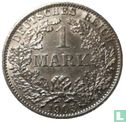 Empire allemand 1 mark 1905 (A) - Image 1