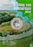 Nederland 5 euro 2017 (PROOF - folder) "Defence Line of Amsterdam" - Afbeelding 1