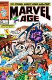 Marvel Age 27 - Image 1