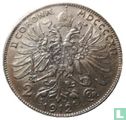 Oostenrijk 2 corona 1912 - Afbeelding 1