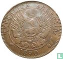 Argentinië 2 centavos 1890 - Afbeelding 1