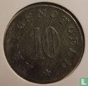 Lützen 10 pfennig 1919 - Image 1
