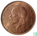 Vereinigtes Königreich 1 Penny 1935 - Bild 2