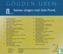 Samen zingen met Arie Pronk - Bild 2