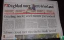 Dagblad voor West-Friesland 07 - Afbeelding 1