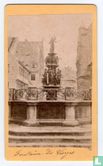 Nürnberg - Fontaine des Vièrges - Afbeelding 1