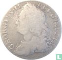 Royaume-Uni 1 shilling 1747 - Image 2