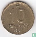 Argentina 10 centavos 1988 - Image 1