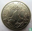 Frans-Polynesië 100 francs 2010 - Afbeelding 2