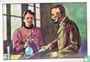 Pierre en Marie Curie - Afbeelding 1