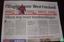 Dagblad voor West-Friesland 28 - Afbeelding 1