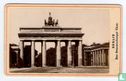 Berlin - Das Brandenburger Thor - Afbeelding 1