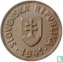 Slowakei 50 Halierov 1941 - Bild 1