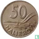 Slowakije 50 halierov 1941 - Afbeelding 2