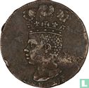 Barbadoes  1 penny  1792 - Afbeelding 2