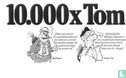 10.000 x Tom Poes: heer Bommel jubileert [rood] - Image 2