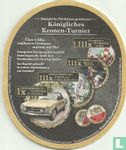 Königliches Kronen-Turnier / König Ludwig Dunkel  - Afbeelding 1