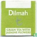 Dilmah T Green Tea With Jasmine Flowers - Image 1