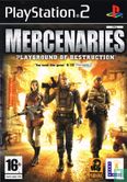 Mercenaries: Playground of Destruction - Afbeelding 1