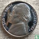États-Unis 5 cents 1981 (BE - type 2) - Image 1