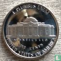 Verenigde Staten 5 cents 1981 (PROOF - type 2) - Afbeelding 2