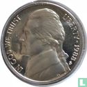 États-Unis 5 cents 1988 (BE) - Image 1