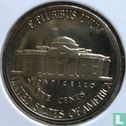 États-Unis 5 cents 1988 (BE) - Image 2