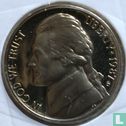 États-Unis 5 cents 1987 (BE) - Image 1