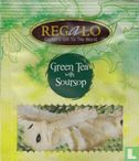 Green Tea with Soursop - Image 1