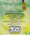 Green Tea with Soursop - Image 2